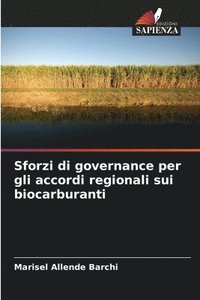 bokomslag Sforzi di governance per gli accordi regionali sui biocarburanti