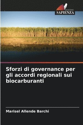 Sforzi di governance per gli accordi regionali sui biocarburanti 1