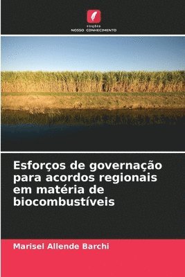 Esforos de governao para acordos regionais em matria de biocombustveis 1