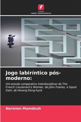 bokomslag Jogo labirntico ps-moderno