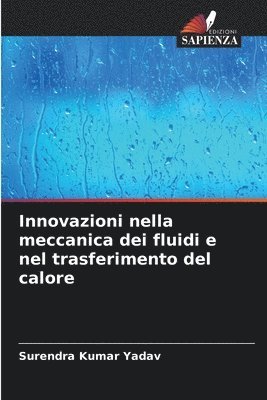 bokomslag Innovazioni nella meccanica dei fluidi e nel trasferimento del calore