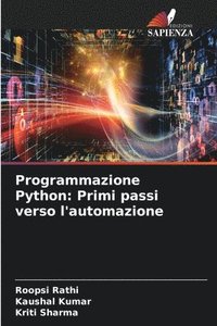 bokomslag Programmazione Python