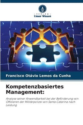 bokomslag Kompetenzbasiertes Management