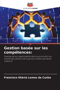 bokomslag Gestion base sur les comptences