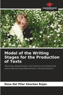 Model of the Writing Stages for the Production of Texts 1