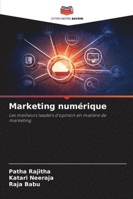 Marketing numrique 1