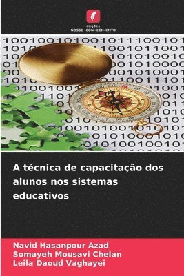 bokomslag A tcnica de capacitao dos alunos nos sistemas educativos