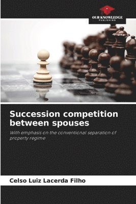 bokomslag Succession competition between spouses