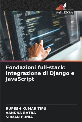 bokomslag Fondazioni full-stack