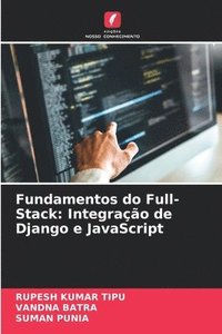 bokomslag Fundamentos do Full-Stack: Integração de Django e JavaScript