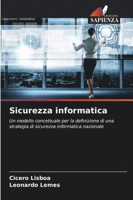 bokomslag Sicurezza informatica