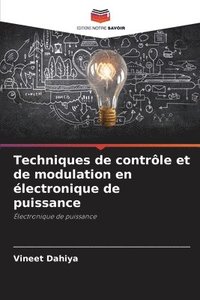 bokomslag Techniques de contrle et de modulation en lectronique de puissance