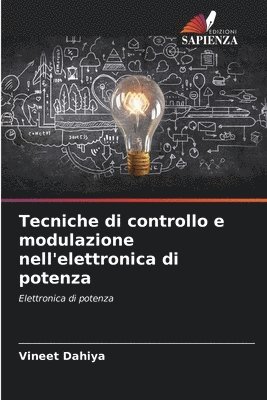 bokomslag Tecniche di controllo e modulazione nell'elettronica di potenza