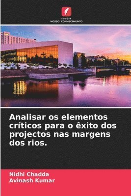 bokomslag Analisar os elementos crticos para o xito dos projectos nas margens dos rios.