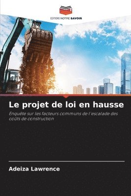 Le projet de loi en hausse 1