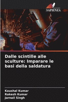 bokomslag Dalle scintille alle sculture