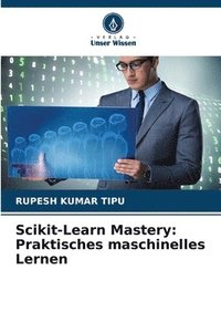 bokomslag Scikit-Learn Mastery