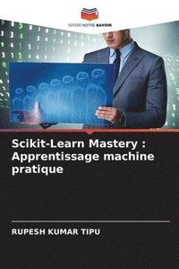 bokomslag Scikit-Learn Mastery