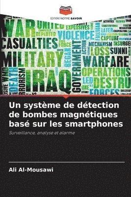 bokomslag Un systme de dtection de bombes magntiques bas sur les smartphones