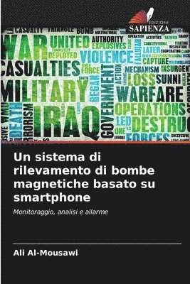 bokomslag Un sistema di rilevamento di bombe magnetiche basato su smartphone