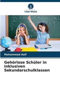 bokomslag Gehrlose Schler in inklusiven Sekundarschulklassen