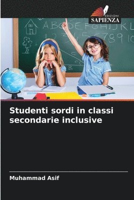 Studenti sordi in classi secondarie inclusive 1