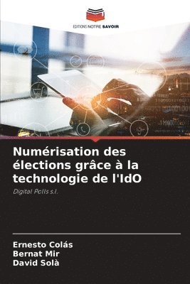 Numrisation des lections grce  la technologie de l'IdO 1