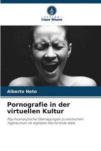 bokomslag Pornografie in der virtuellen Kultur