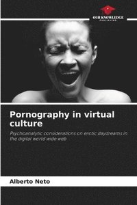 bokomslag Pornography in virtual culture