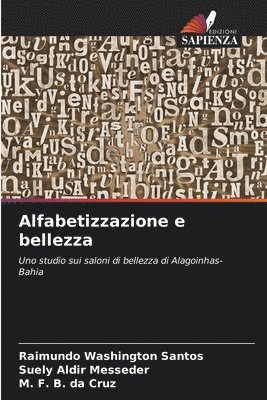 bokomslag Alfabetizzazione e bellezza