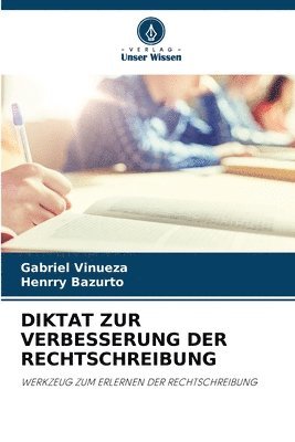 bokomslag Diktat Zur Verbesserung Der Rechtschreibung