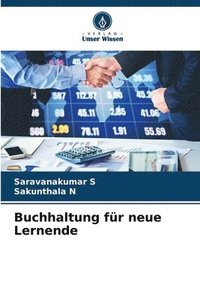 bokomslag Buchhaltung fr neue Lernende