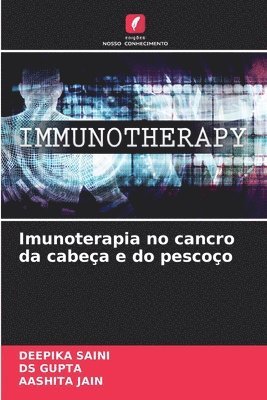 bokomslag Imunoterapia no cancro da cabea e do pescoo