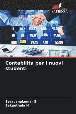 bokomslag Contabilit per i nuovi studenti