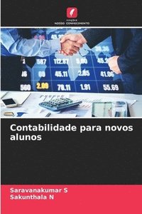 bokomslag Contabilidade para novos alunos