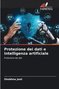 bokomslag Protezione dei dati e intelligenza artificiale