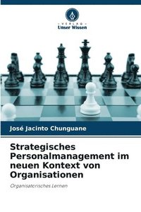 bokomslag Strategisches Personalmanagement im neuen Kontext von Organisationen