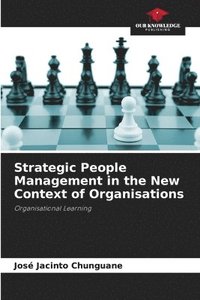 bokomslag Strategic People Management in the New Context of Organisations