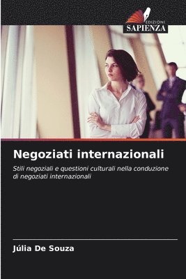 bokomslag Negoziati internazionali