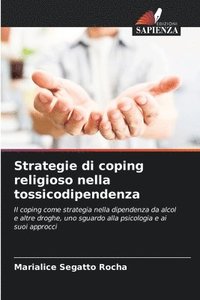 bokomslag Strategie di coping religioso nella tossicodipendenza