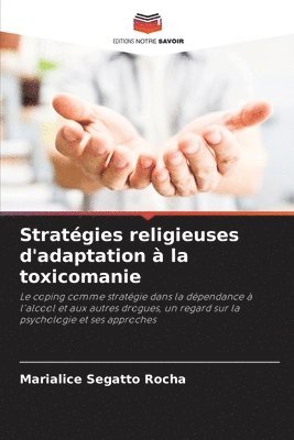 bokomslag Stratgies religieuses d'adaptation  la toxicomanie