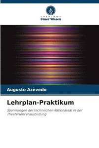 bokomslag Lehrplan-Praktikum