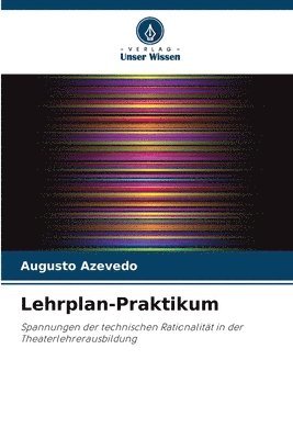 bokomslag Lehrplan-Praktikum