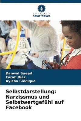 Selbstdarstellung 1