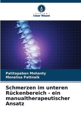 bokomslag Schmerzen im unteren Rckenbereich - ein manualtherapeutischer Ansatz