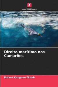 bokomslag Direito martimo nos Camares