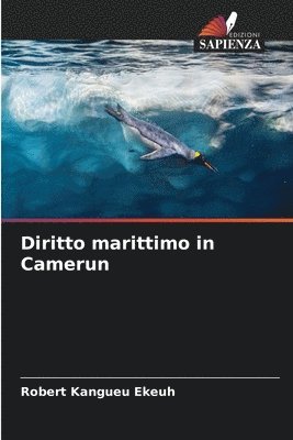 bokomslag Diritto marittimo in Camerun