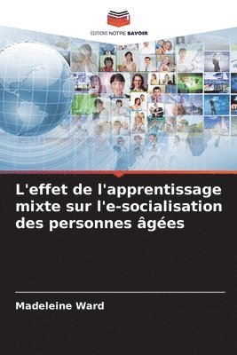 bokomslag L'effet de l'apprentissage mixte sur l'e-socialisation des personnes ges