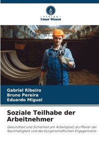 bokomslag Soziale Teilhabe der Arbeitnehmer