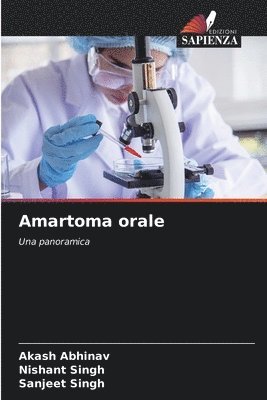 bokomslag Amartoma orale